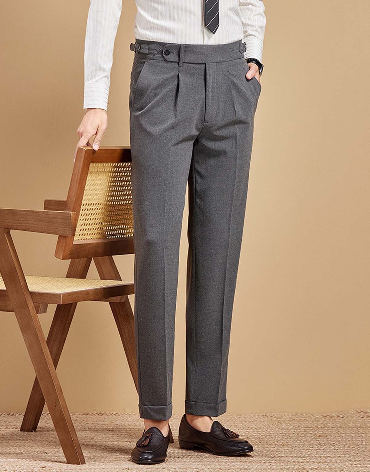 High-Quality Business Casual Pants-mp-8321